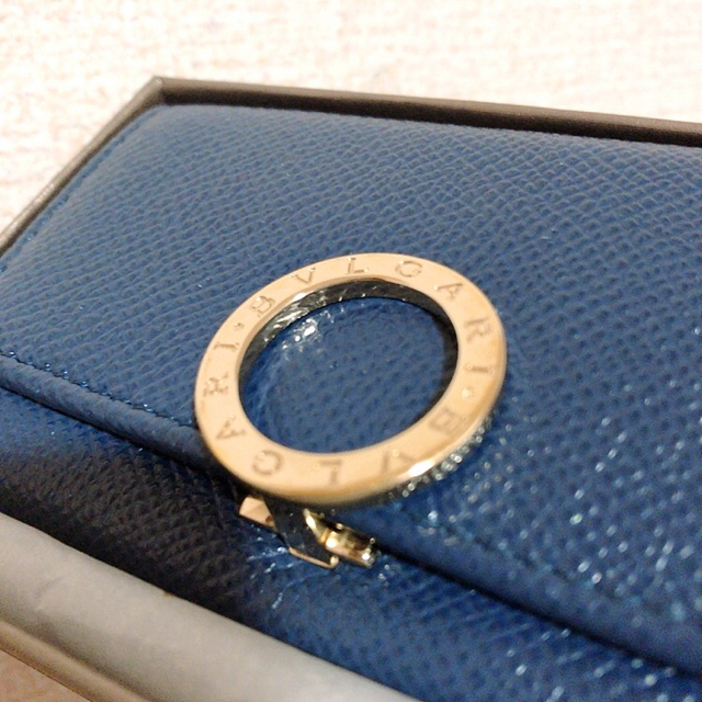 BVLGARI(ブルガリ)のBVLGARI キーケース レディースのファッション小物(キーケース)の商品写真