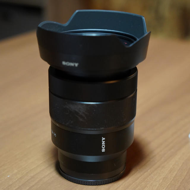 SONY SEL1635Z FE 16-35mm F4 ZA OSS() 1