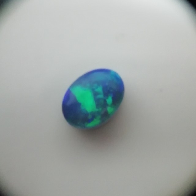 ブラックオパール 1.7ct - 1