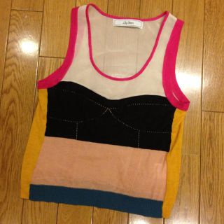 リリーブラウン(Lily Brown)のmegさん専用！(タンクトップ)