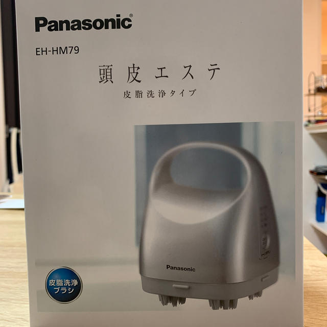 Panasonic - 頭皮エステ　EH-HM79