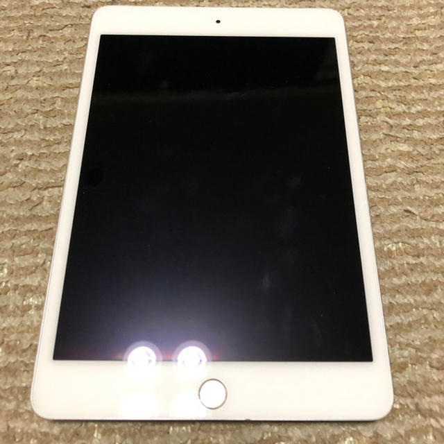 iPad mini4 16GBタブレット