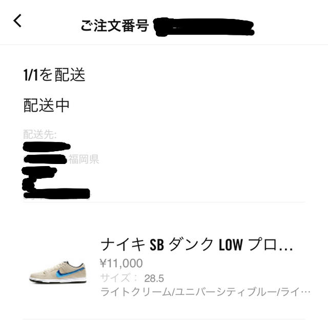 NIKE(ナイキ)のNIKE SB DUNK LOW PRO ダンク ロー プロ Truck It メンズの靴/シューズ(スニーカー)の商品写真