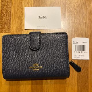 コーチ(COACH)のコーチ　アウトレット折り財布(折り財布)