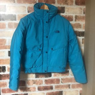 ザノースフェイス(THE NORTH FACE)のノースフェイス THE NORTH FACE キッズ ダウン ジャケット 110(ジャケット/上着)