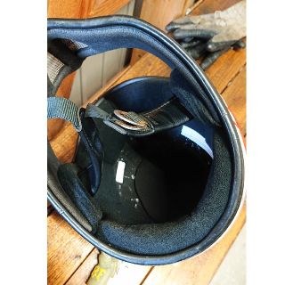 Bell moto3 ビンテージ ヘルメット リペア済SNELL75 ベルモト3
