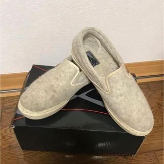 ヴァンズ(VANS)のVANS バンズ　スリッポン(スリッポン/モカシン)