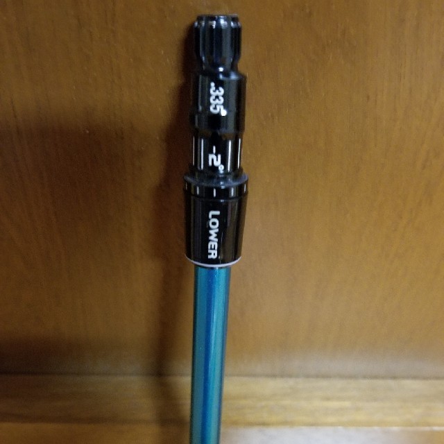 Graphite Design - ツアーAD GP-6S テーラーメイドスリーブ1W用の通販