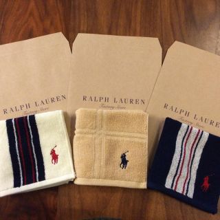 ラルフローレン(Ralph Lauren)のR♡hand.made様専用です♪(ハンカチ/ポケットチーフ)