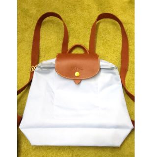 ロンシャン(LONGCHAMP)のLONGCHAMP プリアージュ リュック(リュック/バックパック)