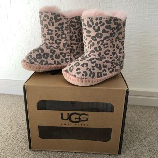 アグ(UGG)のUGG ベビーブーツ(ブーツ)