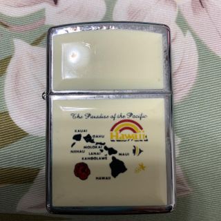 ジッポー(ZIPPO)のジッポーオイルライター(タバコグッズ)