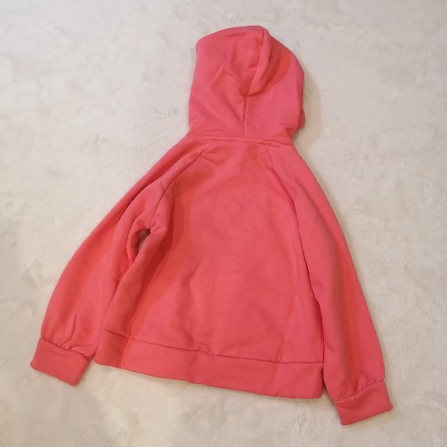 GAP(ギャップ)のギャップ　パーカー　新品未使用　GAP キッズ/ベビー/マタニティのキッズ服女の子用(90cm~)(その他)の商品写真