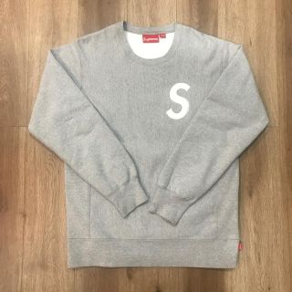 シュプリーム(Supreme)のSUPREME シュプリーム S Logo Crewneck  (スウェット)