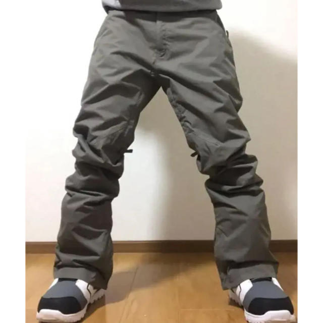 2022新商品 18-19 BONFIRE/ボンファイアー メンズ スノーパンツ L