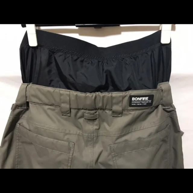 18-19 BONFIRE/ボンファイアー メンズ スノーパンツ Lの通販 by SPY ... 18-19 BONFIRE/ボンファイアー メンズ スノーパンツ L