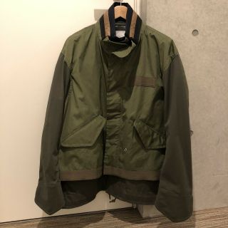 サカイ(sacai)のSacai サカイ　ジャケット　20ss   1   現行　未使用　正規品(その他)