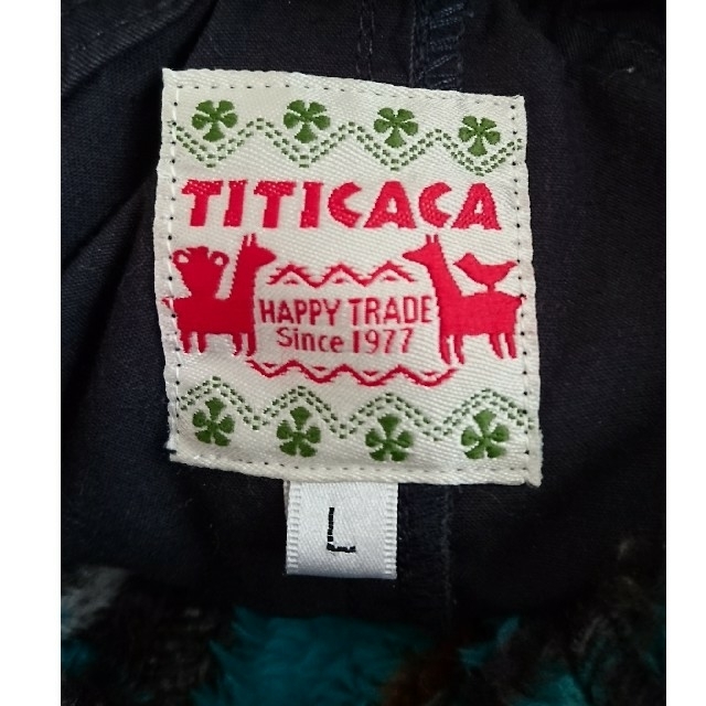 titicaca(チチカカ)のチチカカ モッズコート レディースのジャケット/アウター(モッズコート)の商品写真