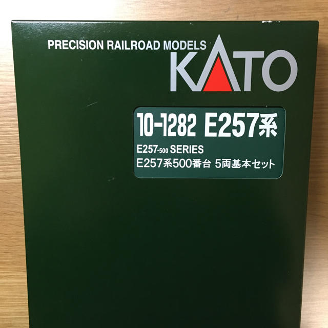 KATO E257系500番台 基本セット