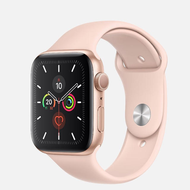 Apple Watch Series 5(GPSモデル) おまけ付き腕時計