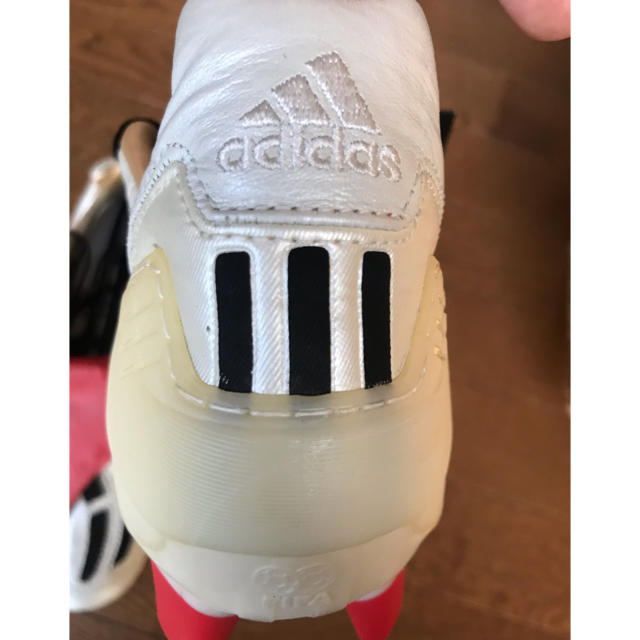 adidas - 【廃盤・新品・未使用】プレデター マニアの通販 by adidas - 【廃盤・新品・未使用】プレデター マニアの通販 by
