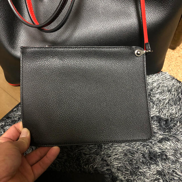 Christian Louboutin(クリスチャンルブタン)のcabata Tote BAG ルブタン メンズのバッグ(トートバッグ)の商品写真