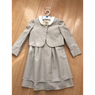 エマジェイム(EMMAJAMES)のキッズ服女の子　入学式　130cm(ドレス/フォーマル)