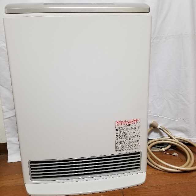 リンナイ ガスファンヒーター ストーブ RC-T5801ACP 未使用 暖房