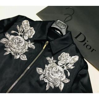 ディオールオム(DIOR HOMME)のあぼーい様　ディオール ブルゾン(ブルゾン)