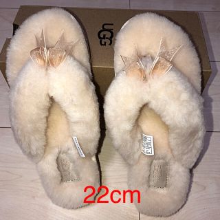 アグ(UGG)のUGG  サンダル(サンダル)