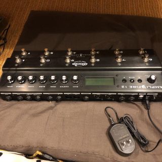 atomic amplifire 12 ★本日限り値下げ！(エフェクター)