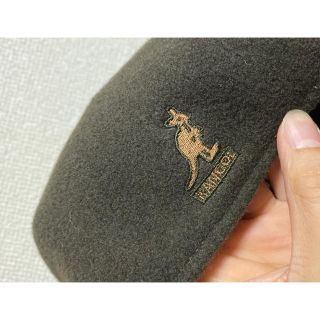 カンゴール(KANGOL)のKANGOL ハンチング　ベレー帽(ハンチング/ベレー帽)