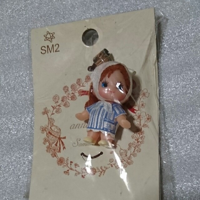 SM2(サマンサモスモス)のSM2 コスチュームキューピー マスコット 2個セット エンタメ/ホビーのおもちゃ/ぬいぐるみ(キャラクターグッズ)の商品写真