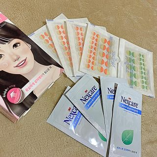 イニスフリー(Innisfree)のニキビパッチ　NEXCARE(その他)