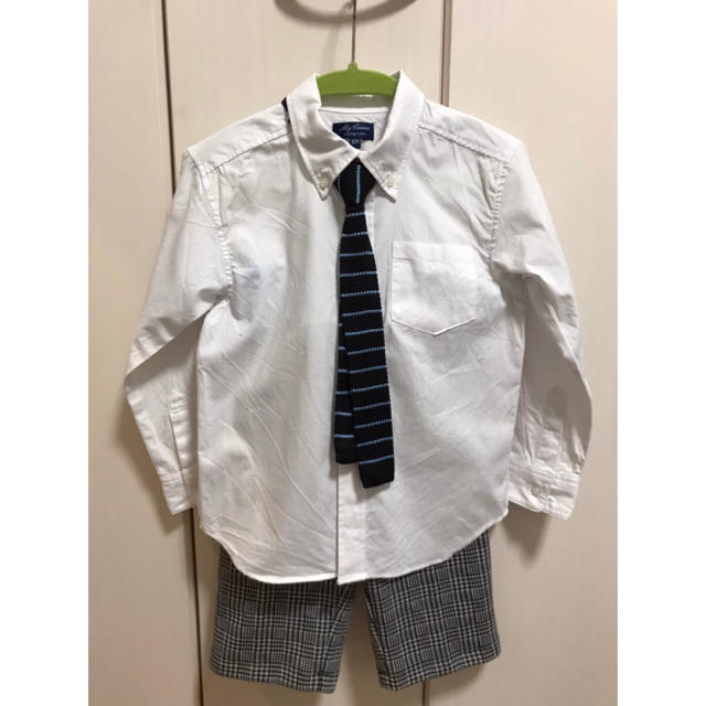 motherways(マザウェイズ)のキッズ　フォーマル　120㎝ キッズ/ベビー/マタニティのキッズ服男の子用(90cm~)(ドレス/フォーマル)の商品写真