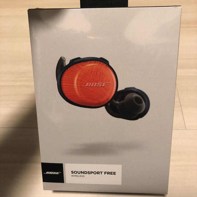 S_mam様専用【新品未開封】Bose SoundSport ワイヤレスイヤホン