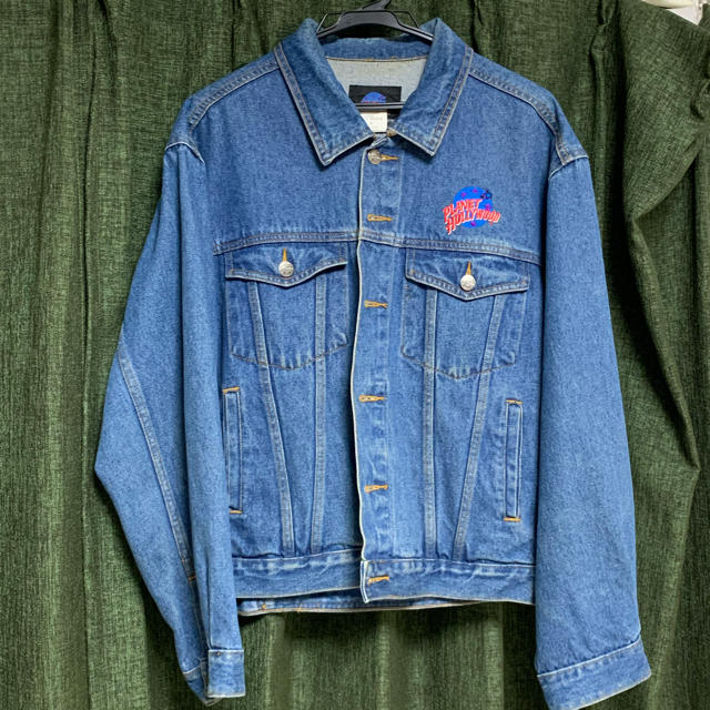 Levi's(リーバイス)の【PLANET HOLLYWOOD】Ｇジャン デニム ジャケット メンズのジャケット/アウター(Gジャン/デニムジャケット)の商品写真