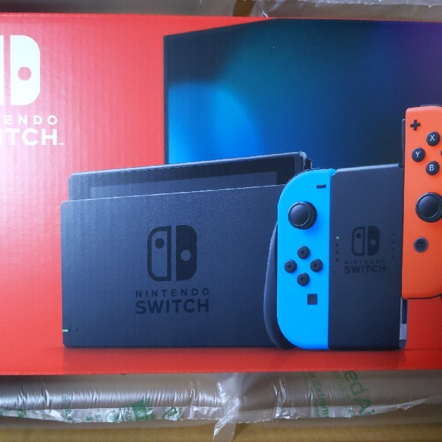 任天堂スイッチ　switch