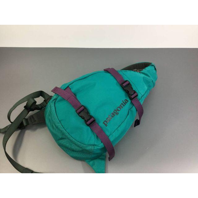 ✨Patagonia✨ ワンショルダーバッグ Atom Sling 8L ⓶