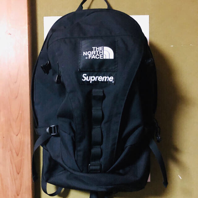 未使用に近い容量Supreme The North Face 18AW Backpack