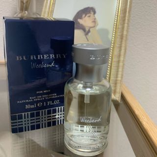 バーバリー(BURBERRY)のBurberry weekend for men(香水(男性用))