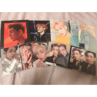 GOT7 ベンベン(K-POP/アジア)