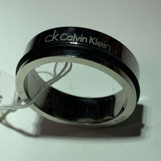 カルバンクライン(Calvin Klein)のcalvin klein リング／指輪(リング(指輪))