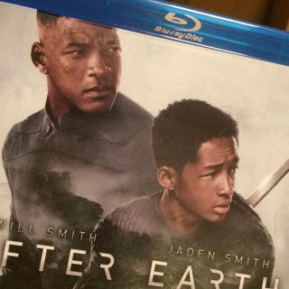 ソニー(SONY)のアフター・アース Blu-ray(外国映画)