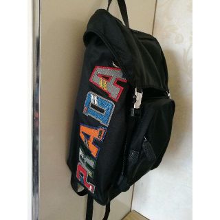 PRADA(バッグパック/リュック ・ ホワイト/白色系)のフリマ PRADA(バッグパック/リュック ・ ホワイト/白色系)のフリマ