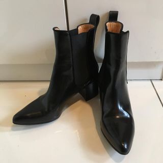 アクネ(ACNE)のAcne ショートブーツ (ブーティ)