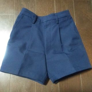 小学生男子制服半ズボン☆サイズ120紺色(パンツ/スパッツ)