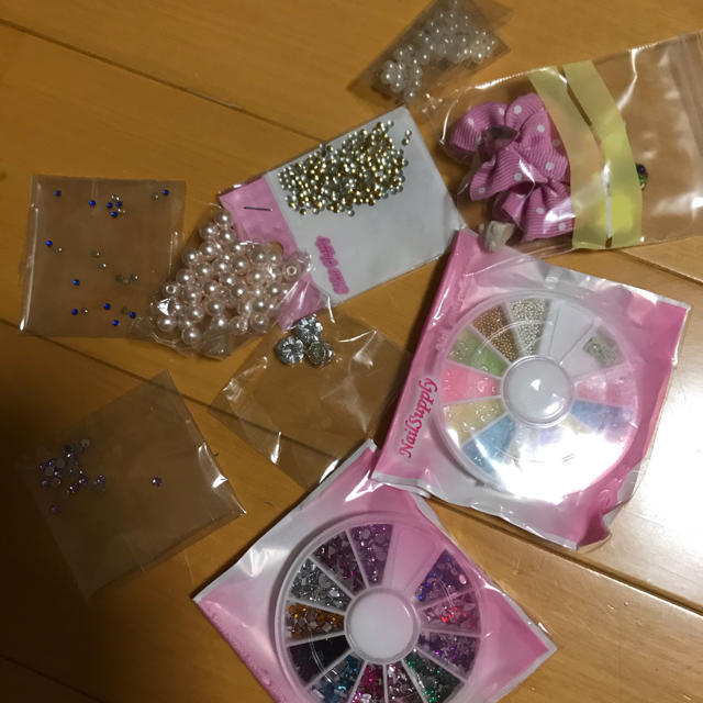 デコパーツ コスメ/美容のネイル(デコパーツ)の商品写真