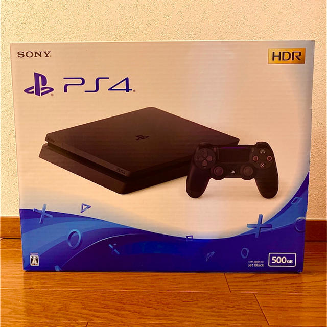 PlayStation4 500GB