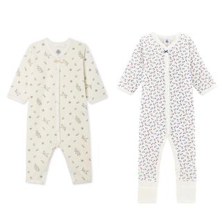 プチバトー(PETIT BATEAU)のnono様専用(パジャマ)